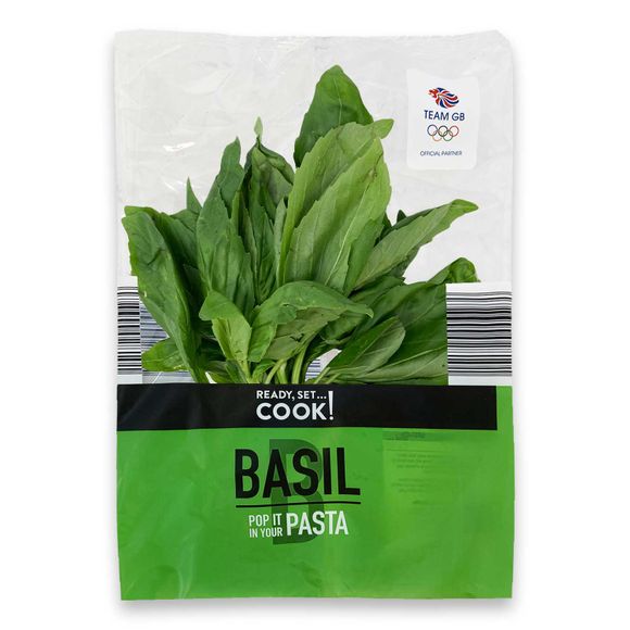 Nature's Pick Cut Basil 30g